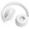 Ausinės JBL Tune 520 BT, Baltos spalvos