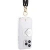 Dėklas JE 3in1 PopGrip Apple iPhone 15 Pro Max 6,7" dėkals telefonui skaidrus 30526 (Just Elegance)