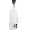 Dėklas JE 3in1 PopGrip Apple iPhone 15 Pro Max 6,7" dėkals telefonui skaidrus 30526 (Just Elegance)