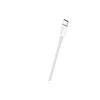 JELLICO kabelis B1 USB-C - USB-C PD 60W 1M Baltas