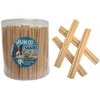 Jerky cross sūris JUKO užkandžiai 12,5 cm (50 vnt), 1 vnt.