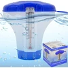 Jilong BASEINO CHEMIJOS DOZATORIUS SU TERMOMETRU 12CM 290618 616539