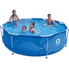 Jilong Stovėklo baseinas ovalus 360x76 cm