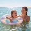 Jilong PLAŪMO RATAS 90CM VAIVORYKŠTĖ BLIZGUTIS VIOLETINIS 35644 1078144