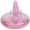 Jilong PLAUSTAS PLŪDURIAVIMUI 76x76CM FLAMINGAS SU BLIZGUČIAIS 35660 627531