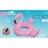 Jilong PLŪDURIUOJANTIS RATAS 115CM FLAMING 35480 610632