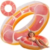 Jilong PLŪDURIUOJANTIS RATAS GRAPEFRUIT 90CM 35640 626435
