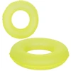 Jilong Neoninis plaukimo ratas 76 cm geltonas
