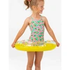 Jilong PLŪDURIUOJANTIS RATAS POVANDENINIS PASAULIS 60CM MĖLYNAS 37592 1043746