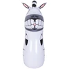 Jilong Pripučiamas bokso maišas Zebra