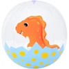 Jilong PRIPUČIAMAS PAPLŪDIMIO KAMUOLYS 50CM DINOZAURAS 53198 1087078