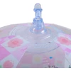 Jilong PRIPUČIAMAS PAPLŪDIMIO KAMUOLYS 50CM BLIZGUTIS ROŽINIS 53197 1077918
