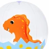 Jilong PRIPUČIAMAS PAPLŪDIMIO KAMUOLYS 50CM DINOZAURAS 53198 1087078