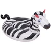 Jilong Pripučiama zebra vaikams 153x78x75 cm