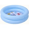 Jilong VAIKIŠKAS BASEINAS 2 ŽIEDŲ 76x20CM MĖLYNAS 57157 662093