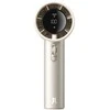 Jisulife rankinis ventiliatorius Pro1 S FA53PRO nešiojamas USB ventiliatorius – rudos spalvos