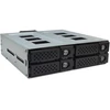 JJY Jou Jye Computer N-49SS HDD / SSD aptvaras Juoda 2.5″