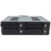 JJY Jou Jye Computer N-49SS HDD / SSD aptvaras Juoda 2.5″