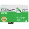 JM SANTE Multiway Vet Duocaps - atsukamos kapsulės šunų ir kačių kailiui ir odai – 60 vnt.