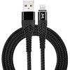 JML CD-106 USB LIGHTNING cable – 2A 0.25M