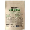 Gyvūnų maistas - JOHN DOG džiovinti vištienos gabaliukai 80g