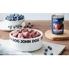 JOHN DOG Berry line jautiena with blueberries – drėgnas ėdalas šunims – 800g