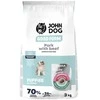 JOHN DOG Good Form Junior Pork with jautiena – sausas Maistas šunims – 3kg