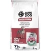 JOHN DOG Good Form Medium and large breeds vištiena with jautiena – sausas Maistas šunims – 3kg