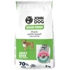 JOHN DOG Good Form Small breeds Pork with jautiena – sausas Maistas šunims – 3kg