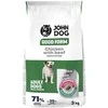 JOHN DOG Good Form Small breeds vištiena with jautiena – sausas Maistas šunims – 3kg