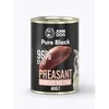 JOHN DOG Pure Juodas Fazanas – drėgnas ėdalas šunims – 800g