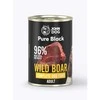 JOHN DOG Pure Juodas Šernas – drėgnas ėdalas šunims – 800g