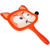 Jokomisiada 2x RACKETS + 2x RACKETS balls in the shape of animals Sports set ZA5605