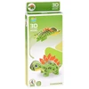 Dėlionė Jokomisiada 3D Puzzle Cardboard Model – Stegosaurus Dinosaur DIY Make It Yourself ZA5810