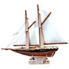 Dėlionė Jokomisiada 3D Puzzle ship sailing ship BLUENOSE 80 ele ZA2906
