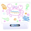 Jokomisiada 3D Drawing Board with LED apšvietimas + Markers and Glasses TA0115