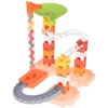 Jokomisiada 63-piece marble run, marble run, marble slide ZA5980