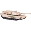 Jokomisiada „Abrams M1A2“ statybiniai blokai „American Tank Build Tank“ 1:72 ZA5024