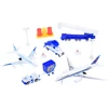 Jokomisiada AIRPORT rinkinys, lėktuvai, transporto priemonės, modeliai ZA3893