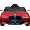 Akumuliatorinis automobilis vaikams Jokomisiada BMW i4 PA0310 | spalva: raudona