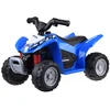 Jokomisiada Baterija varoma transporto priemonė Quad HONDA ATV Ride-on vaikams PA0304