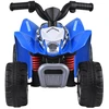 Jokomisiada Baterija varoma transporto priemonė Quad HONDA ATV Ride-on vaikams PA0304