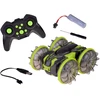 Jokomisiada Amphibious Car 2-in-1 Stunt R/C Remote Controlled – Drives, Floats, Lights Up RC0735