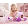 Jokomisiada Ankiki Mini Doll with Carriage – Little Princess in a Rožinė Dress ZA6007