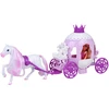 Jokomisiada Ankiki Mini Doll with Carriage – Little Princess in a Rožinė Dress ZA6007