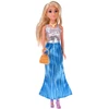 Jokomisiada Anlily 2-in-1 Mermaid Princess doll + accessories ZA5708