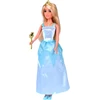 Jokomisiada Anlily MODEL Doll + large set of 11 princess dresses and accessories ZA5695