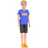 Jokomisiada Anlily Paulo Za5416 Boy Doll