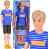 Jokomisiada Anlily Paulo Za5416 Boy Doll