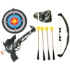 Jokomisiada CROSSBOW su lazeriniu taikikliu + DISKAS ZA0698